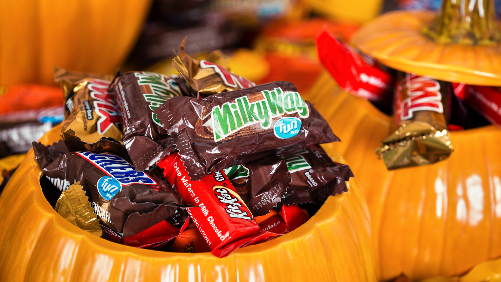 The New Halloween Candy Everyone Wants In 2022