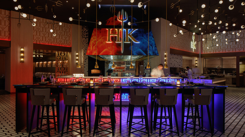 Gordon Ramsay's Dubai Hell's Kitchen