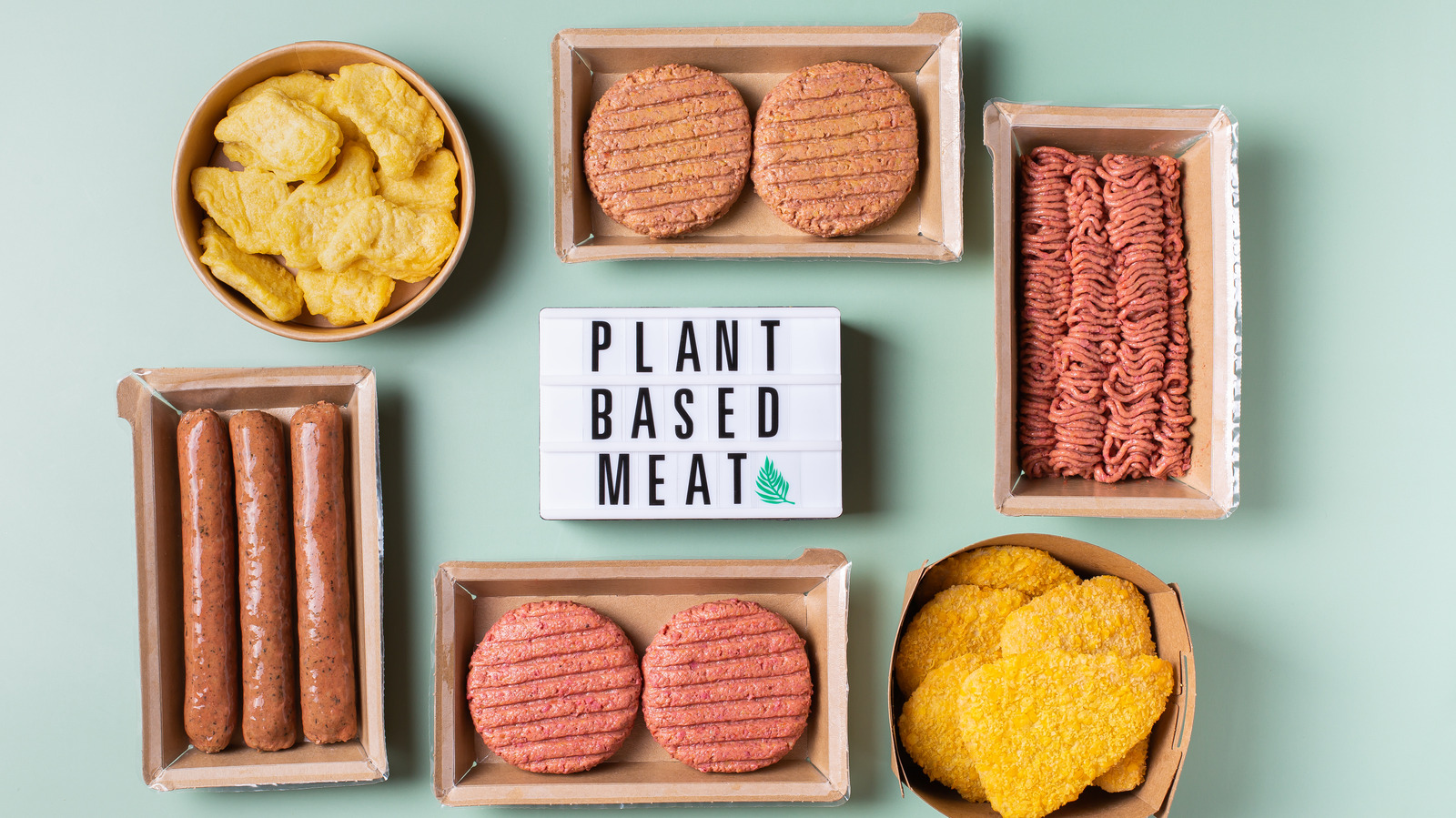 The New PlantBased Food Innovations Taking Over Menus