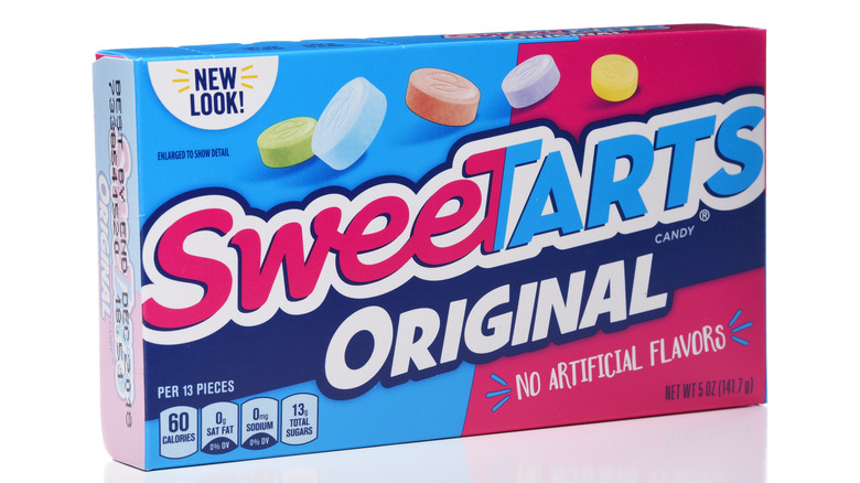 box of sweetarts original