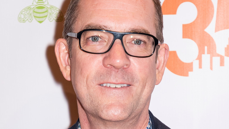 Ted Allen headshot