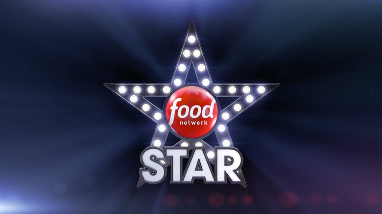 Food Network Star logo from Food Network