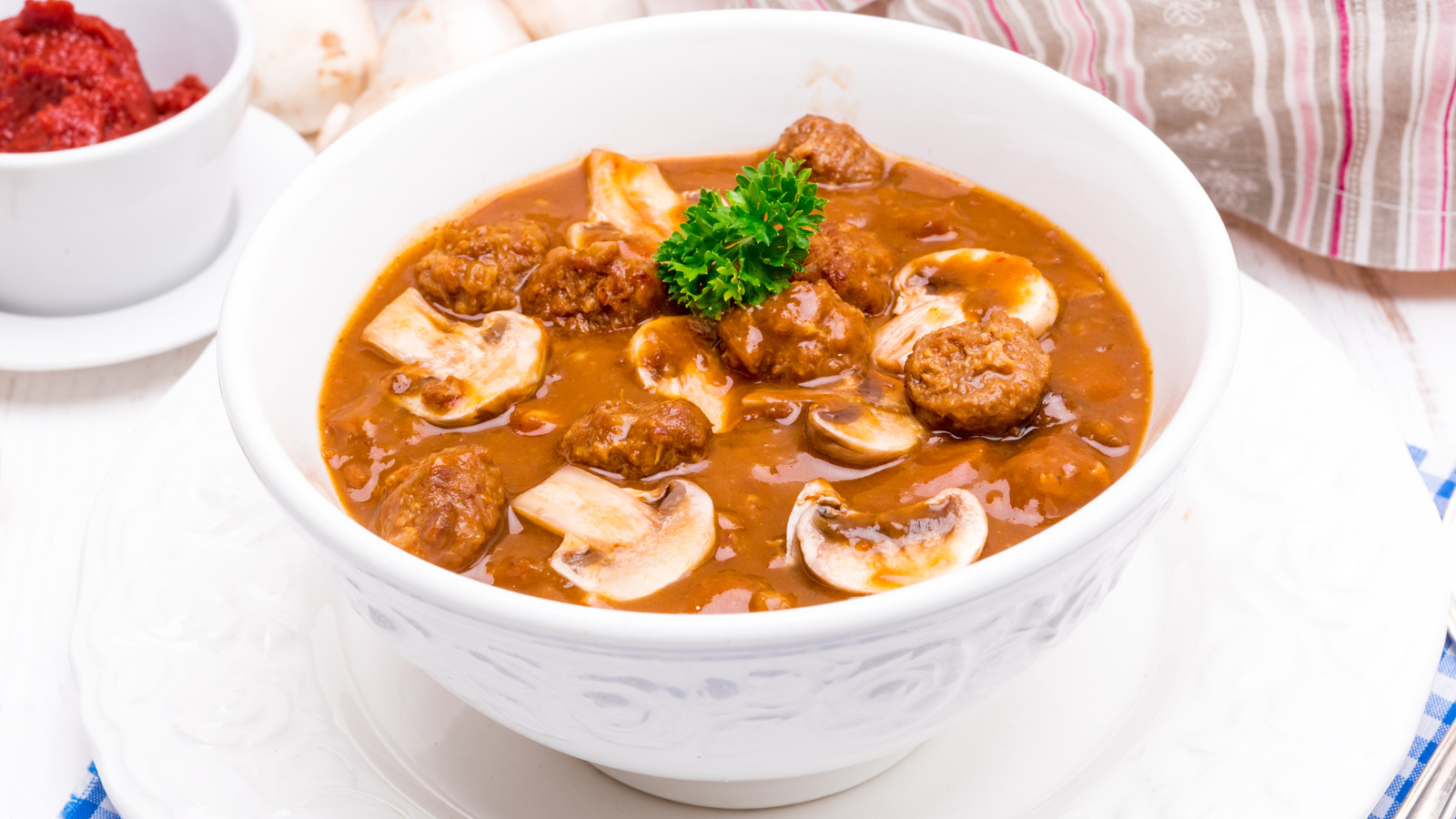 The Non-Reptilian Animal Campbell's Used For Its Canned Mock Turtle Soup