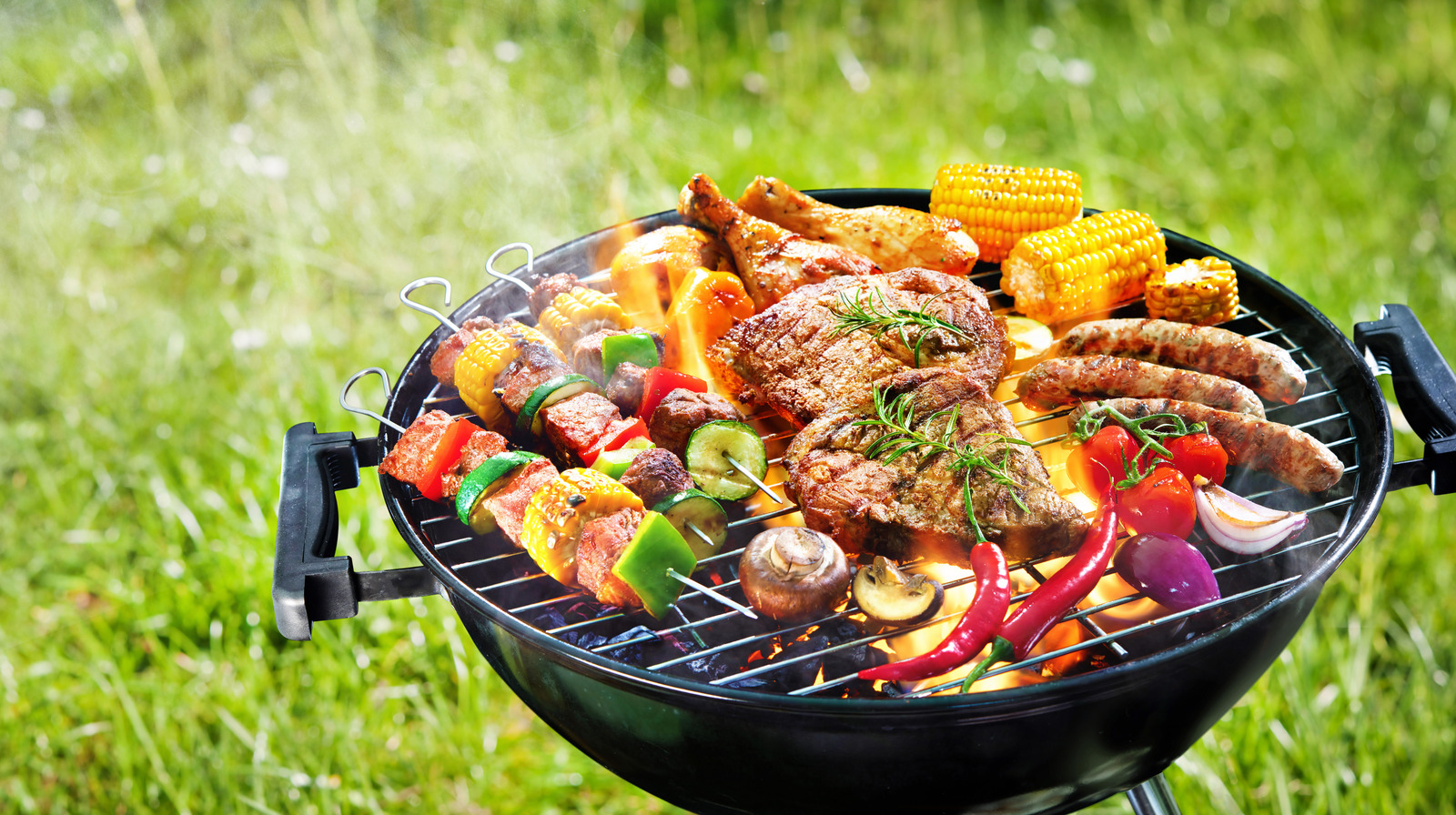 The Number Of Americans Who Own A Grill Might Surprise You