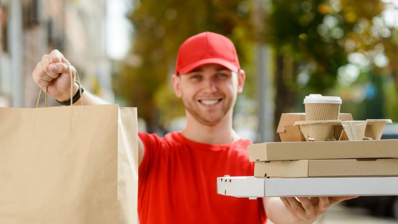 The Number One Reason You Should Never Order Food Delivery Again