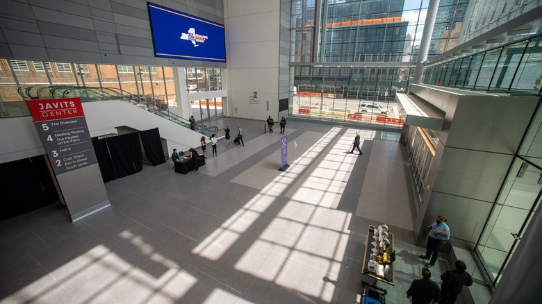 Jacob Javits Center NYC