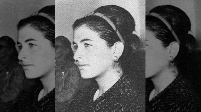 Abigail Folger Manson Murders