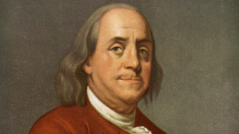 Benjamin Franklin, Folgers