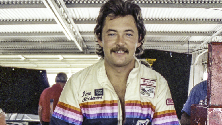 Tim Richmond Nascar Folgers
