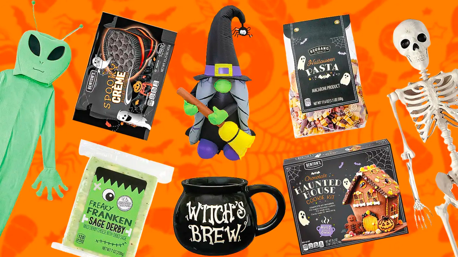 The October Aldi Finds You Need For A Monstrously Fun Halloween