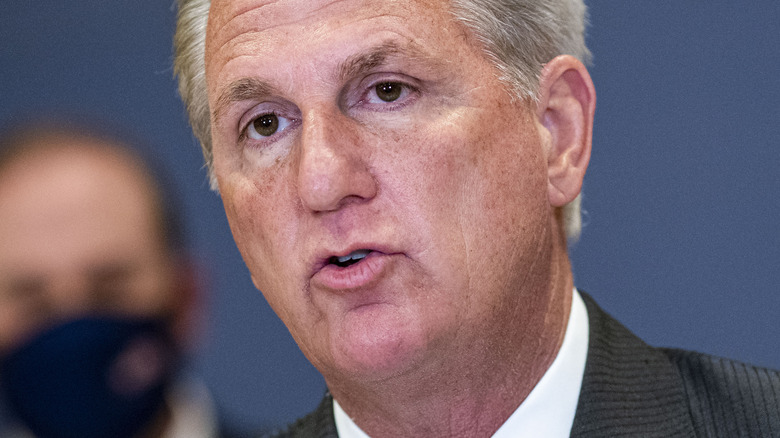 Kevin McCarthy speaking