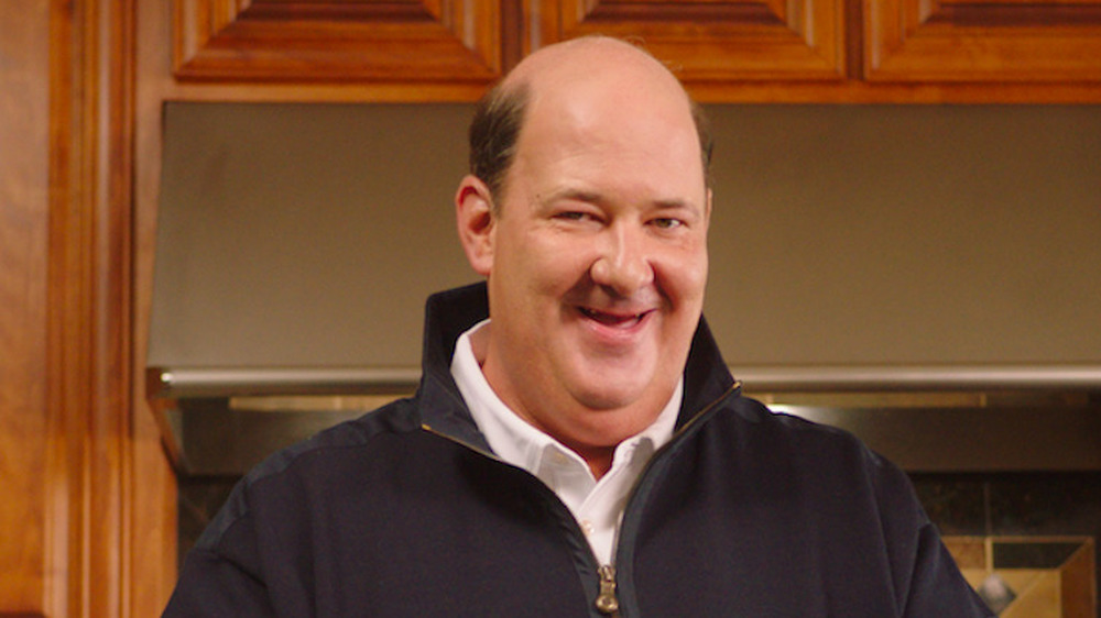 Brian Baumgartner kitchen