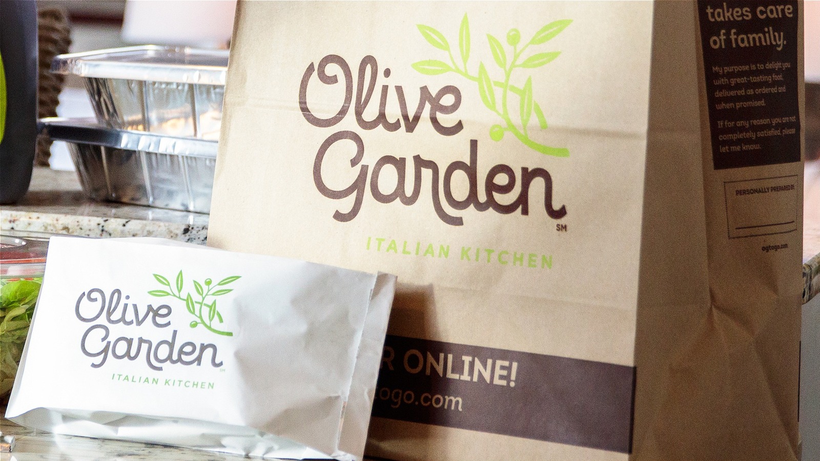 The Olive Garden Soup You're Better Off Not Ordering