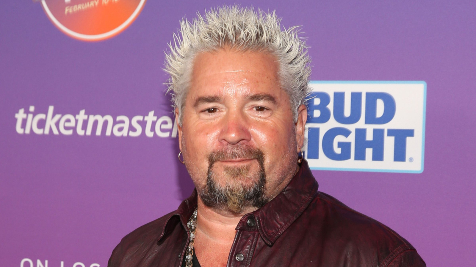 The Once-Popular Food You Won't See Guy Fieri Eat