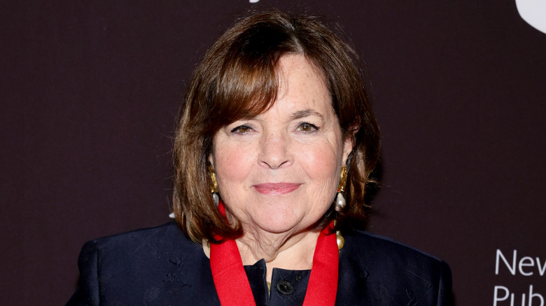 Ina Garten at public event