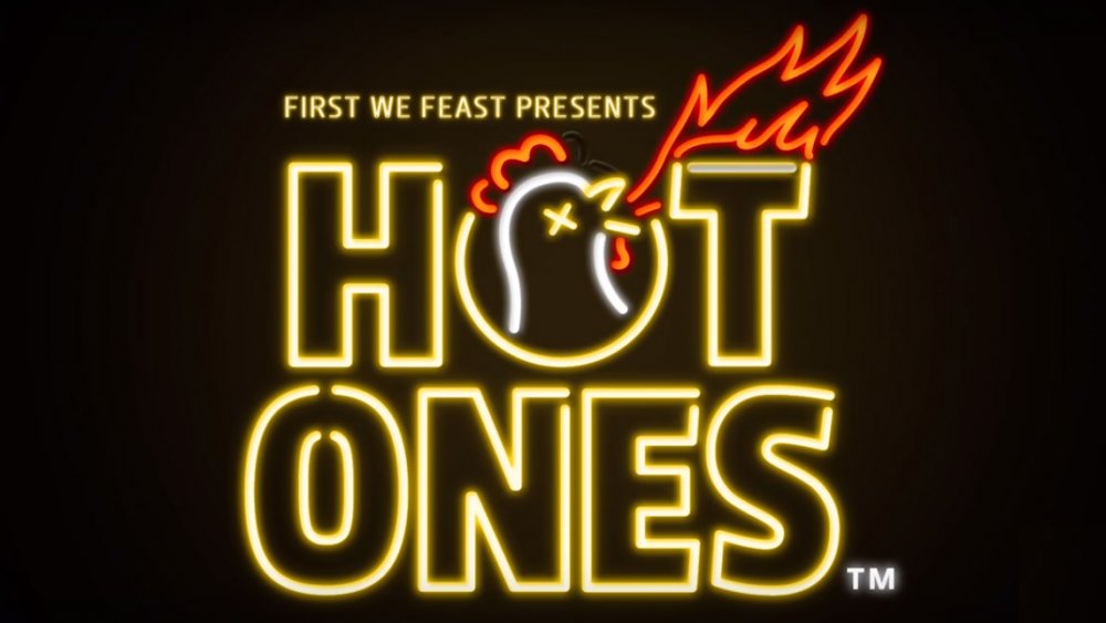 hot ones logo