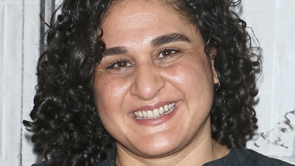 headshot of Samin Nosrat