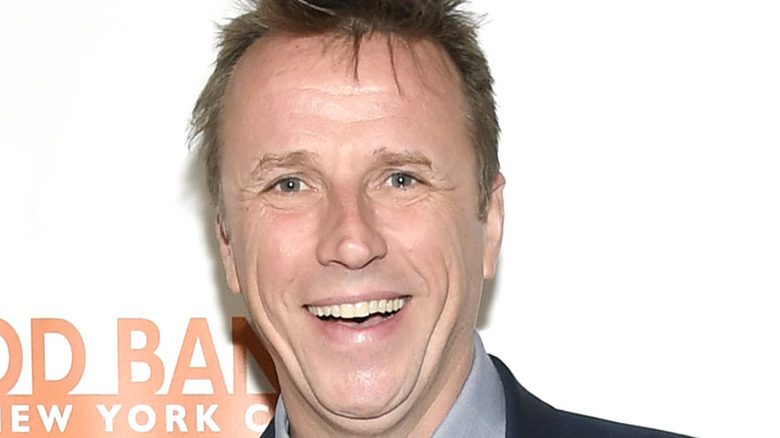 Marc Murphy close-up