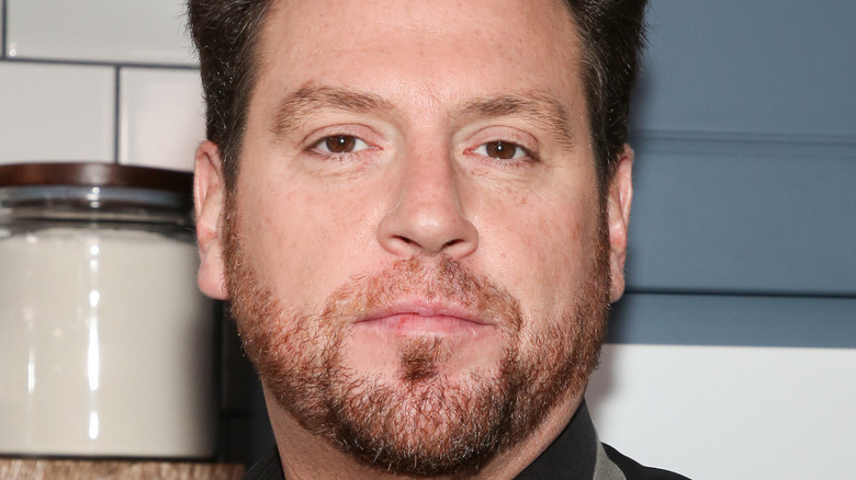 Celebrity Chef Scott Conant