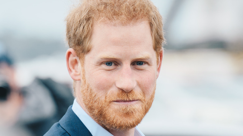 Prince Harry