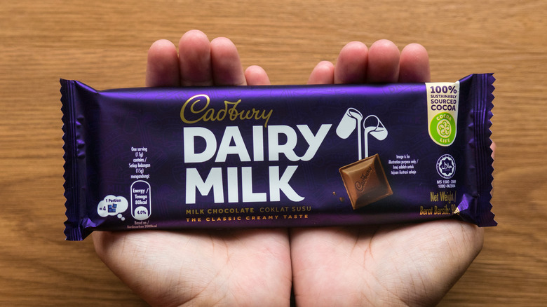 Cadbury Dairy Milk 