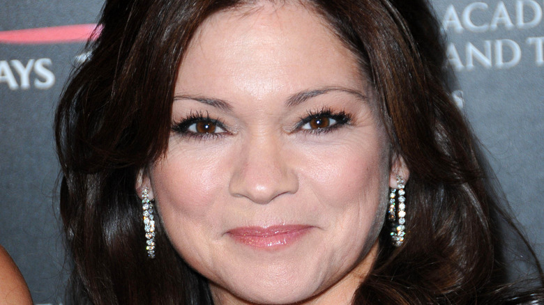 Close-up of Valerie Bertinelli