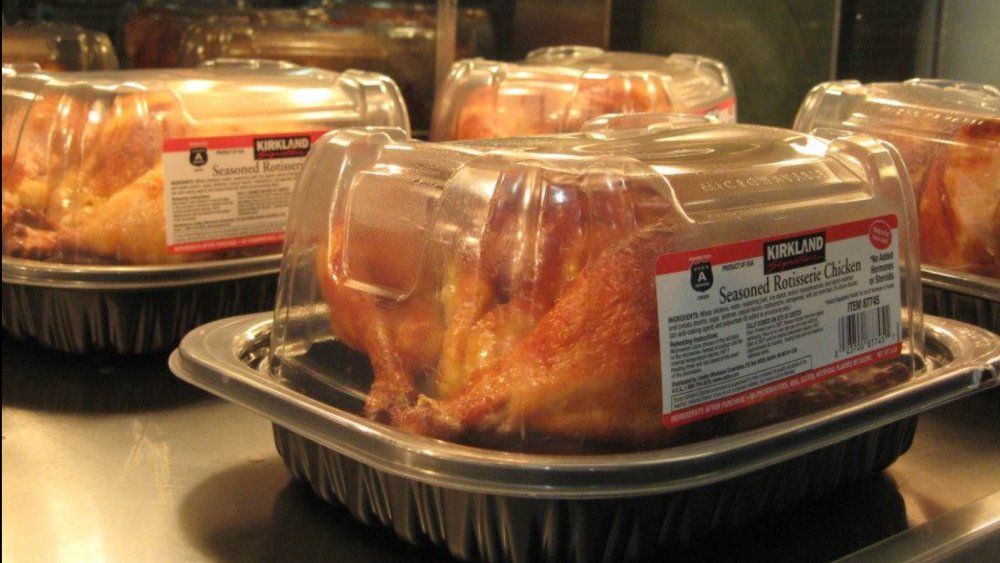 Costco rotisserie chicken