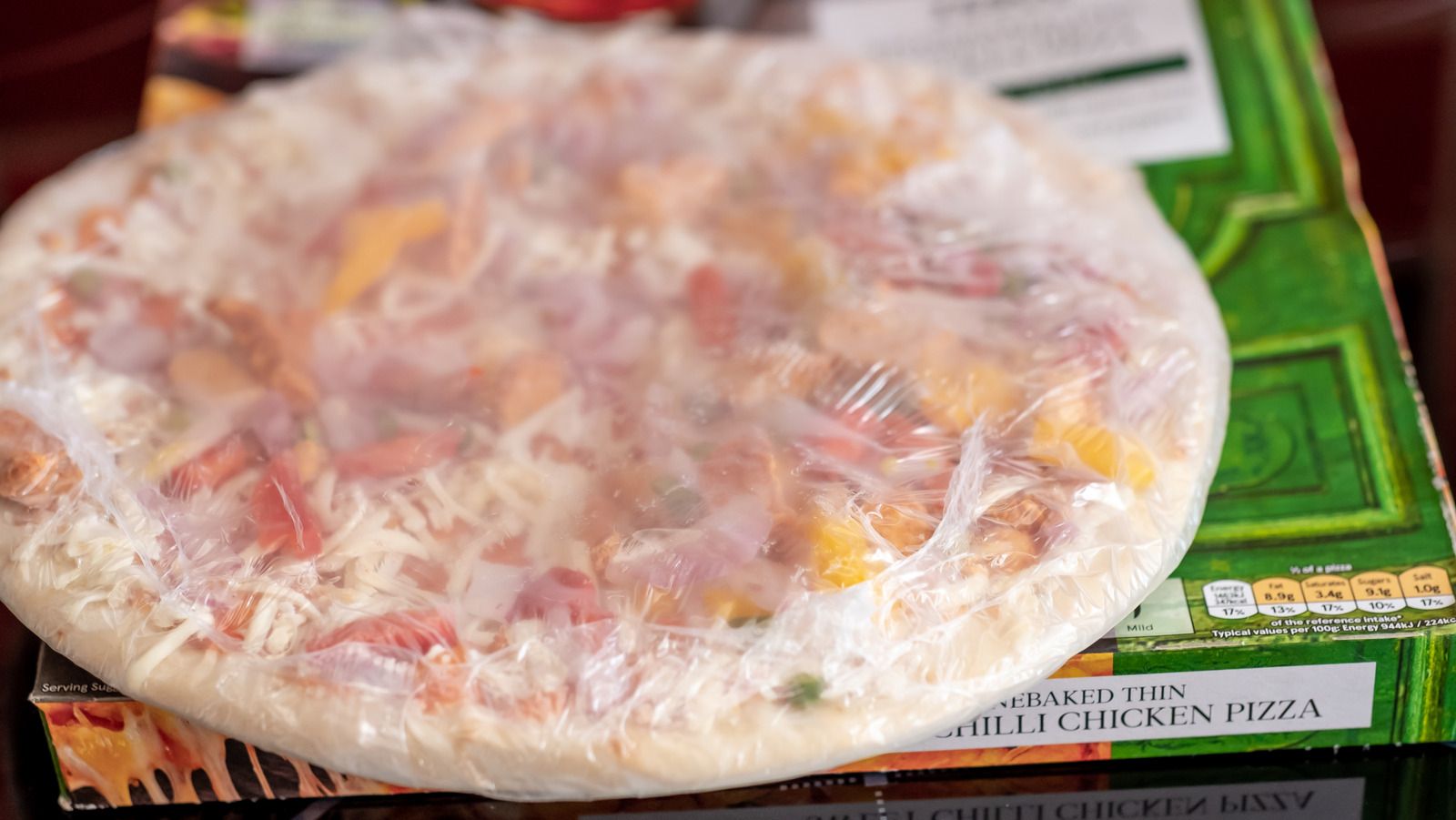 как приготовить замороженную пиццу красная цена в духовке фото 109