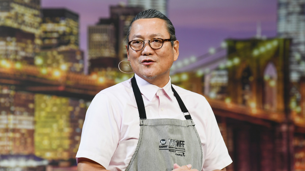 Chef Morimoto