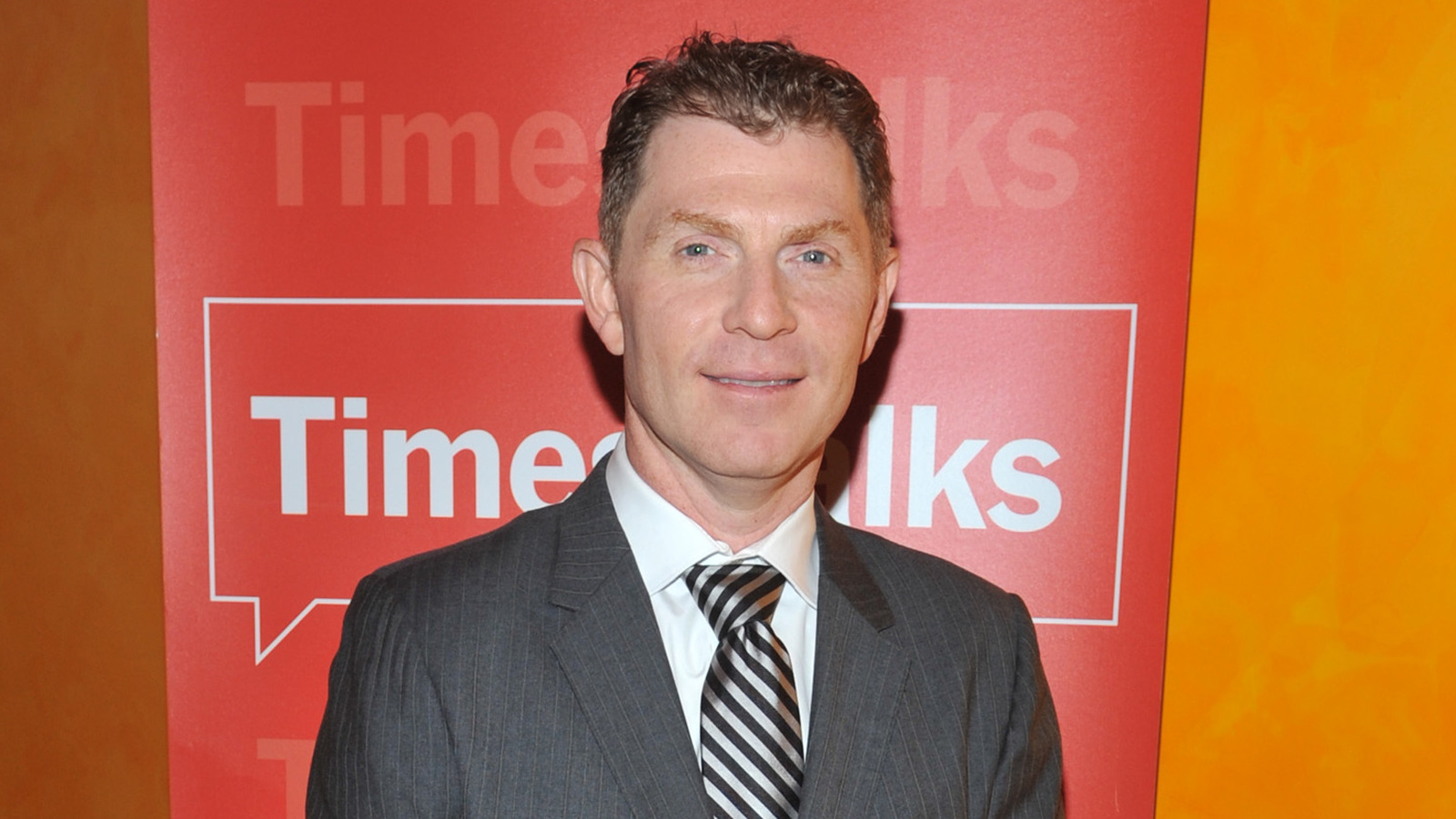 The One Iron Chef Moment Bobby Flay Wishes We All