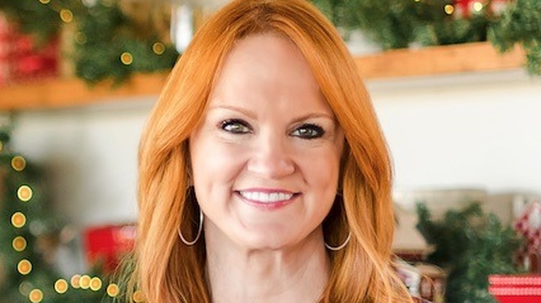 Ree Drummond smiling