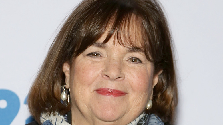 Ina Garten close-up