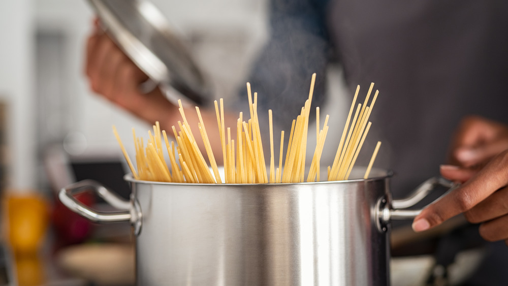 The One Spaghetti Rule You Should Never Break