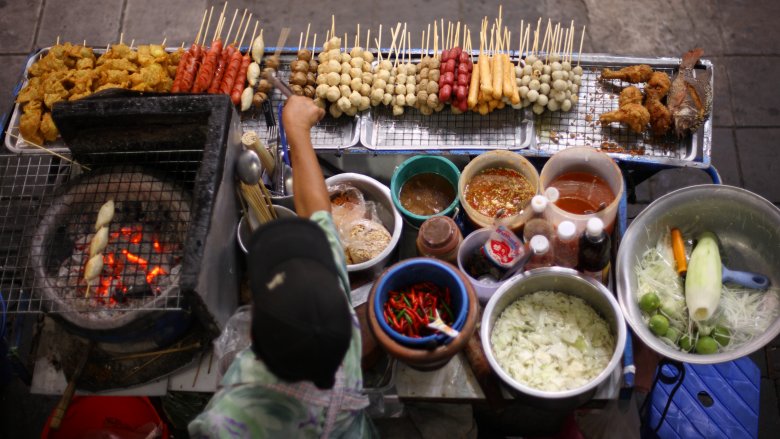 street food