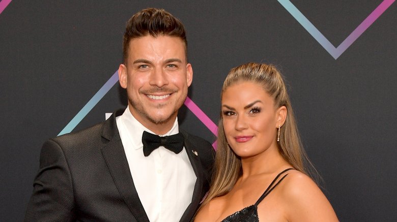 Jax Taylor and Brittany Cartwright