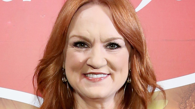 Ree Drummond close-up