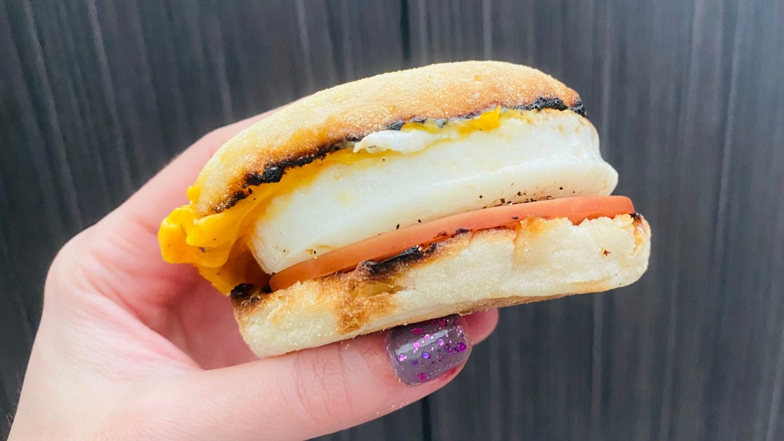 The One Thing Your McDonald's Egg McMuffin Has Been Missing