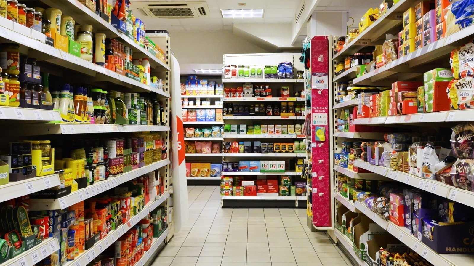 The One Type Of Food UK Grocery Stores Are Refusing To Stock
