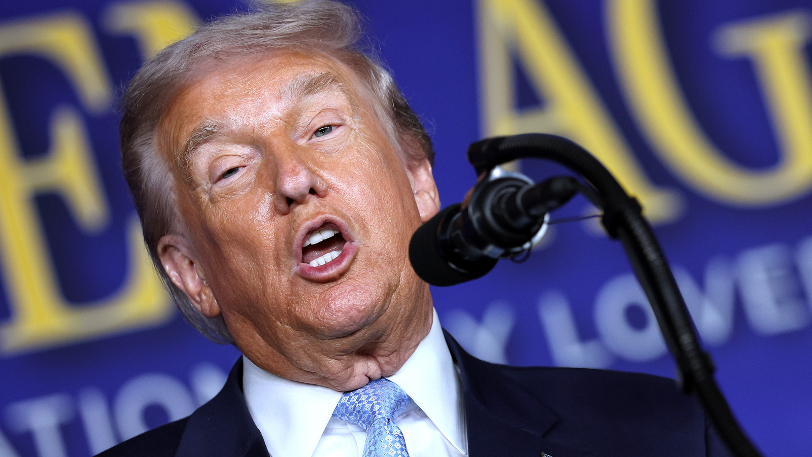 The One Upgrade President Trump Would Make To McDonald's Filet-O-Fish