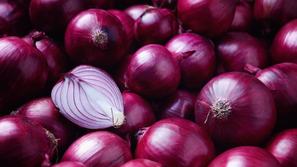 red onions