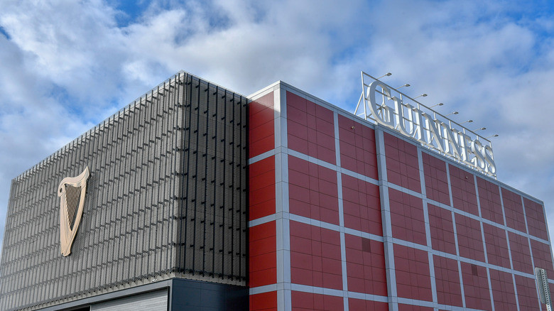 Guinness Brewery in Maryland, United States