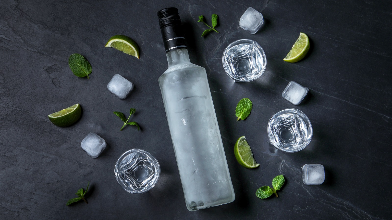The Only Time You Should Put Vodka In The Freezer‚ According To An Expert