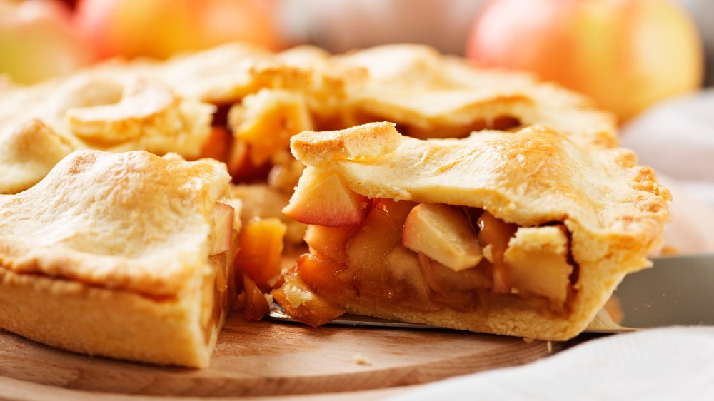 Apple pie