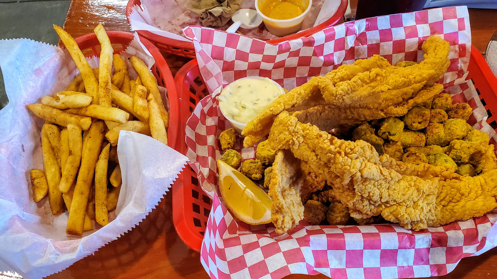 The Origin Story Of Fried Catfish