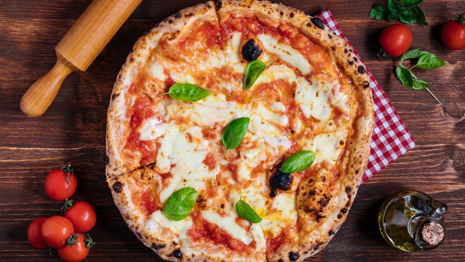 The Oven Feature That Will Improve Your Homemade Pizzas