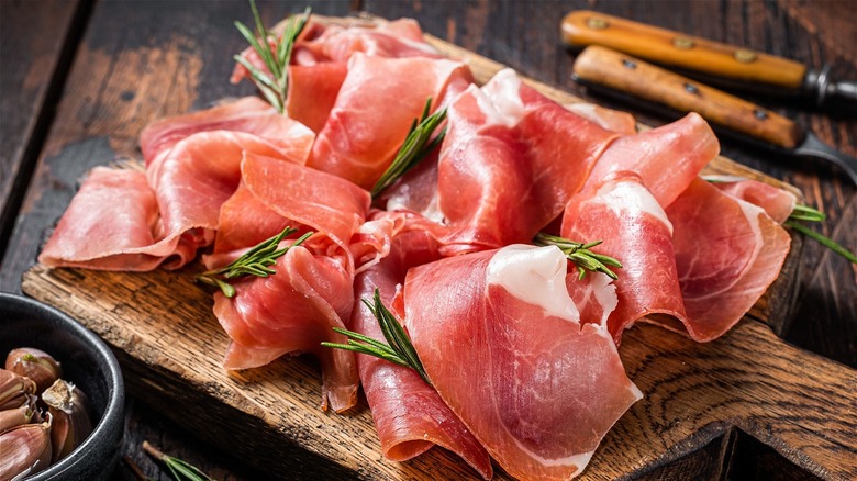 Prosciutto 