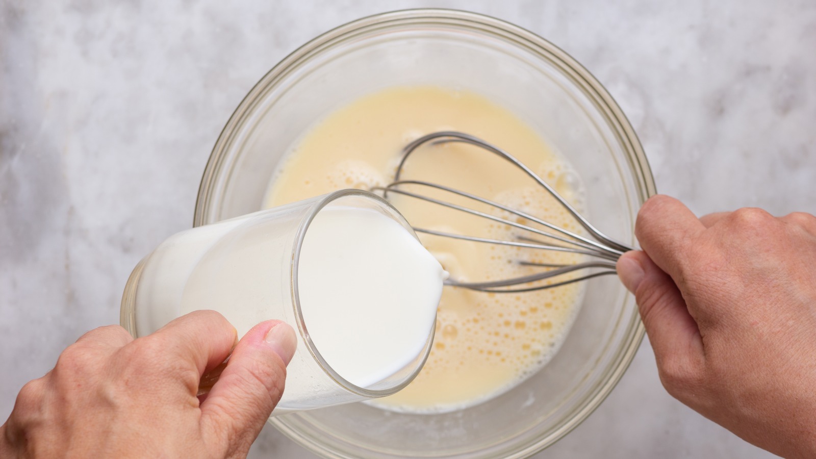 The Pancake Batter Rule You Should Actually Break
