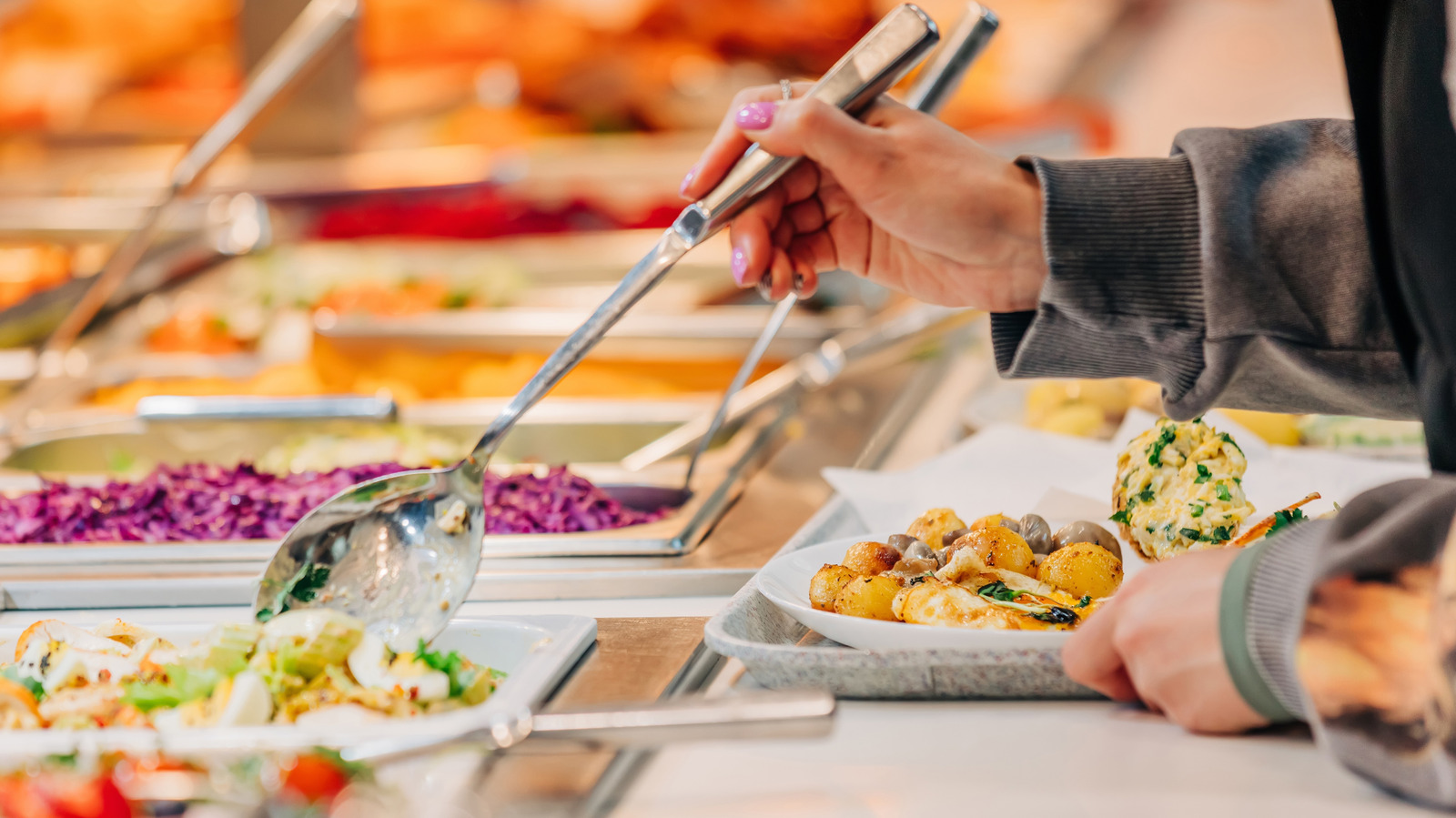 The Pennsylvania Restaurant That Houses The Largest Buffet In The US