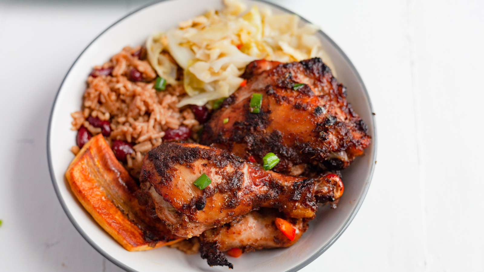 The Peppers You Need For Jerk Chicken With The Right Amount Of Spice