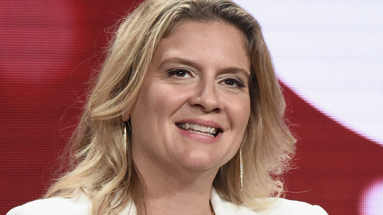 Amanda Freitag smiling